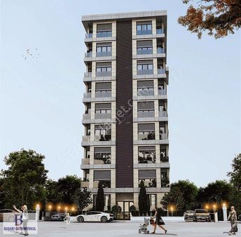 Başarı'dan Erenköy Marmaray'a Yürüme Mesafesinde Balkonlu 90 M2