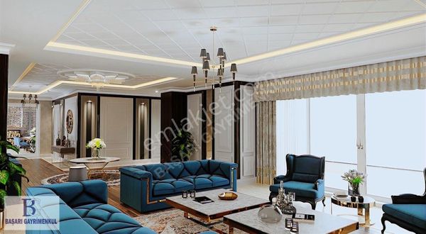 Başarı'dan Suadiye Sahil'de Muhteşem Konumda 220 M2