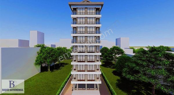 Başarı'dan Erenköy Marmaray'a Yürüme Mesafesinde Balkonlu 105 M2