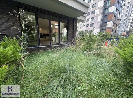 Başarı'dan Erenköy'de Ferah 150m2 Harika Bahçe Kullanımlı 3+1