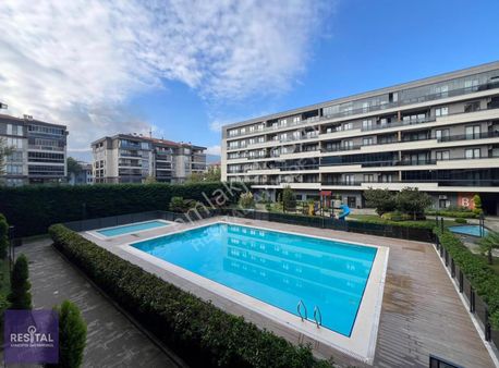 Atış Premium'da Havuzlu Site 2+1 Eşyalı Satılık Daire