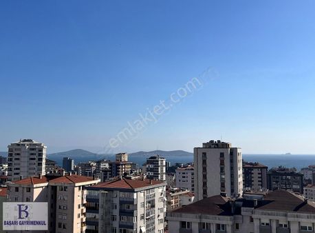 Başarı'dan Kapanmaz Deniz Manzaralı 150m2 Balkonlu 3+1 Sıfır