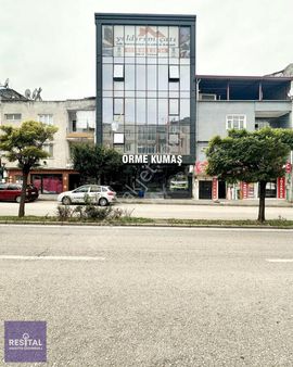 Vişne Ticaret Bölge Tekstil Cadde 530m2 Kiracılı Mağaza Bina