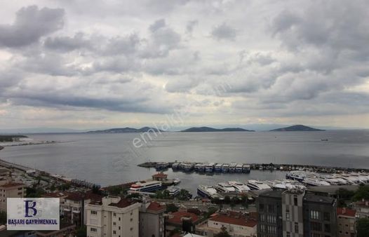 Başarı'dan Kapanmaz Lebiderya Deniz Ve Adalar Manzaralı 160 M2