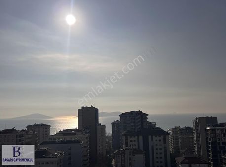 Başarı Tek Yetkili Panoramik Kapanmaz Deniz Manzaralı Residence