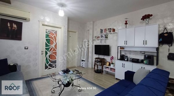 Buca Adatepe'de Geniş-ferah Önü Kapanmaz 1+1 Satılık Daire