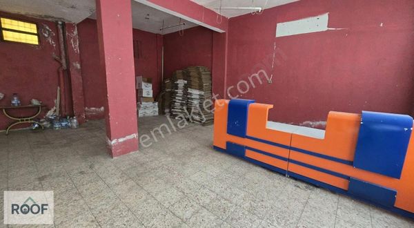 Ümit Mahallesi'nde Kiralık Dükkan Depo