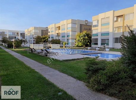 Sarnıç Site İçerisinde Satılık 3+1 Bahçeli Daire