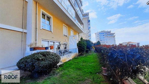 Körfez Evlerinde Bahçeli 2+1 Satılık Dubleks Daire