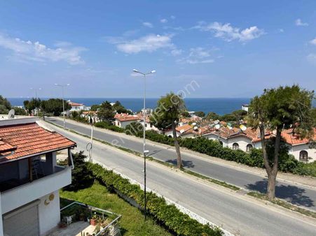 Denız Manzaralı, Doğalgazlı Ve Bakımlı Kiralık Villa!