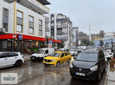 Osmangazi Cadde Üzeri Devren Kiralık Market