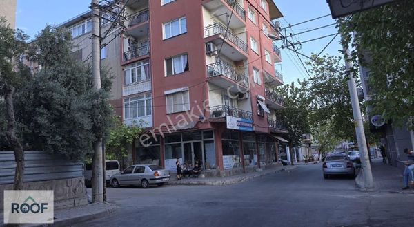 Mevlana'de Köşe Konumda Satılık Komple Bina