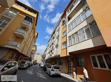 Maıson Göktürk Çamlık Mahallesin'de Kiralık Full Eşyalı Daire
