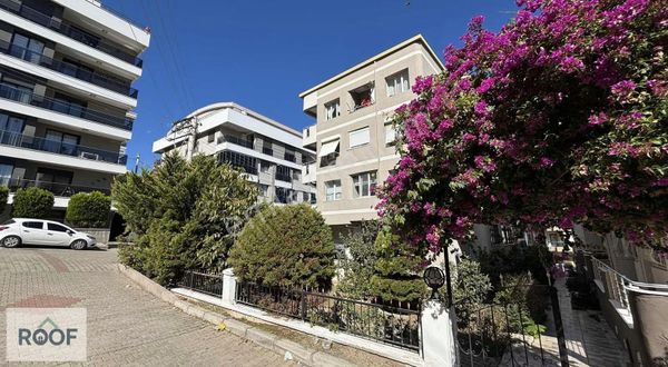 Balçovanın Nezih Bölgesinde Bakımlı Daire