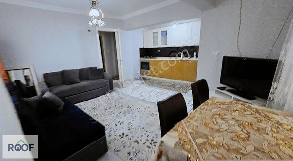 Doğanlar'da Eşyalı Geniş Daire