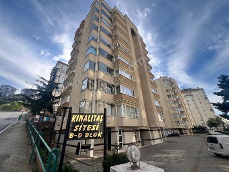 Ortahisar 1 Nolu Beşirli Kınalı Taş Sitesi'nde 3+1 Kiralık Daire