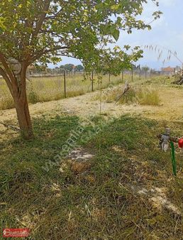 Satılık Döşemealtı Kevşirler'de Müstakil Evli Arsa