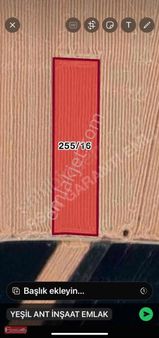 Burdur Karamanlı Hürriyette 14295 Metre Tarla