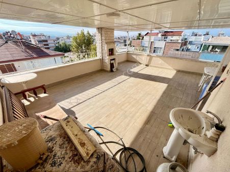 Tek Yetkili Sezgin Emlaktan Denize 250 Metre Yüksek Kredi Dublex