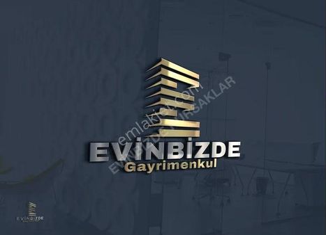 Evinbizde Gayrimenkul █ 1.kat Konumunda Sıfır Fırsat Daire!!!