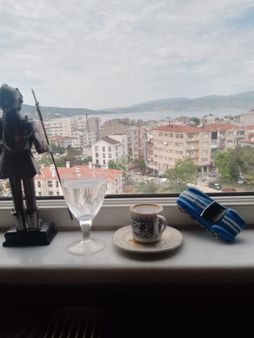 Atakul Gyo Dan İhsaniye Mahallesinde Manzaralı Daire