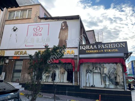 Malta Çarşısında Satılık Müstakil Komple Bina