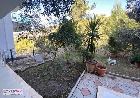 Akbükte Havuzlu Sitede Eşyalı 1+1 Yazlık Fırsatı