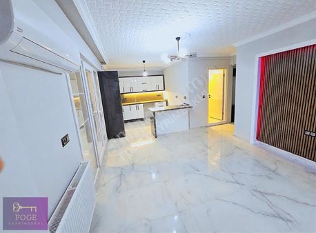 Yenifoça Otogar Yakını Satılık 2.5 + 1 Bahçe Katı Daire