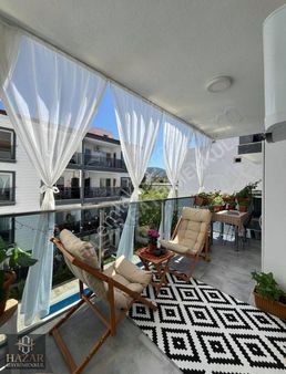 Kuşadası Davutlarda Havuzlu Sitede 2+1 Daire