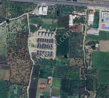 Aydın Efeler Kuyulu Da 640 M2 Villa İmarlı Arsa