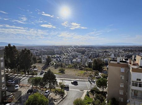 Aslan'dan Evka-5'de Önü Açık Manzaralı Satılık 2+1 Daire