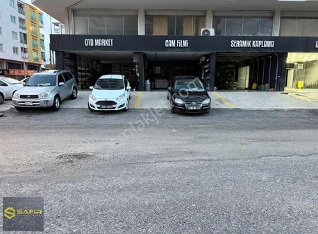Safir'den Satılık Köşebaşı Dükkan!!!