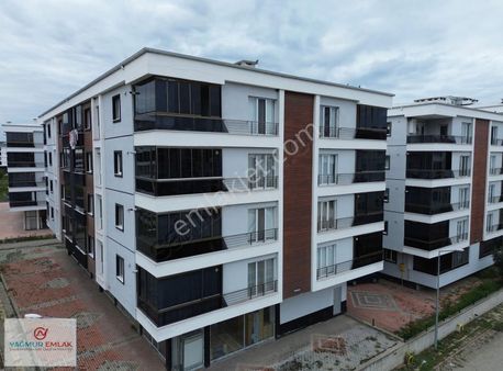 Yağmur Emlak'tan Tekkeköyde 3+1 Sıfır 140 M² Lüks Daire