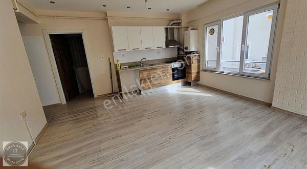 Loft Nar Sitesinde 1+1 Arakat Açık Mutfak Kiralık Daire