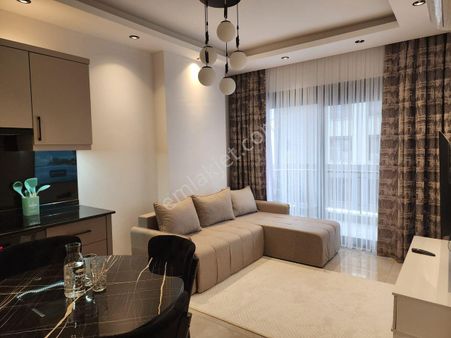 Alanya/mahmutlar 1+1 🏡rubby Tower🏡 Muhteşem Fiyat