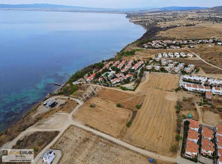 Altın Emlaktan Otel İmarlı Satılık Arazi