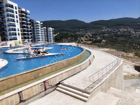 Kuşadası Eşin Golf Sitesinde Yüksek Giriş Emsalinin Altında