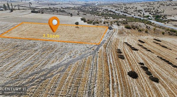 C21 Winner Kepsut Mahmudiye 3.500m² Satılık Tarla