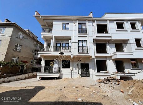 C21 Winner Bahçelievler Mahallesi Satılık 1+1 Dubleks Daire