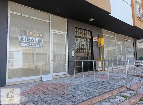 Truva//dan Cağaloğlu'na Komşu Kiralık Dükkân