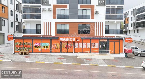 C21 Winner 2.sakarya Mahallesi 331m² Satılık Dükkan