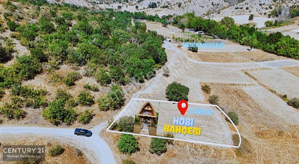 C21 Winner Balıkesir Köteyli'de 1.504 M² Satılık Tarla