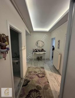 Truva'dan Belediye Evlerinde İçi Lüks Yapılı-ara Kat Satılık 3+1