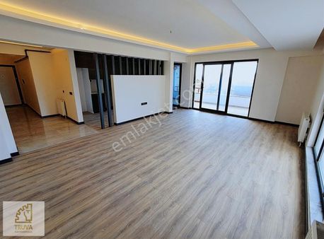 Truva'dan Atakum Beypınar'da Satılık İskanlı Lüks 4+1 Daire