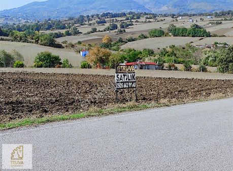 Truva//uğur Gök ; İmara Yakın , Yola 40 M.cephesi Olan Tarla.