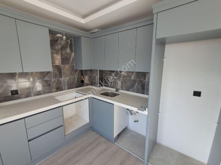 Atakum Türkiş'te 3.kat, Sıfır, İskanlı, Hollü 1+1