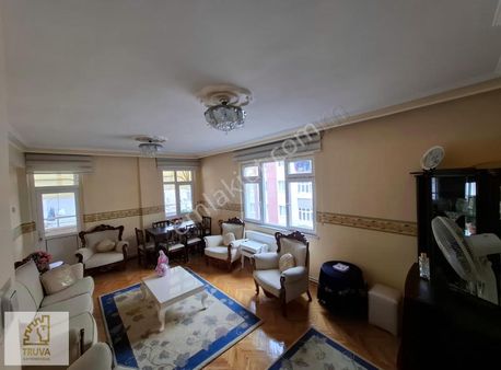 Truva// Galip Olgun'dan Eşyalı Kiralık 3+1 Cumhuriyet Mah