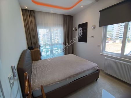 Alanyada Mahmutlarda Yekta Blue 1+1 Muhteşem Fiyat