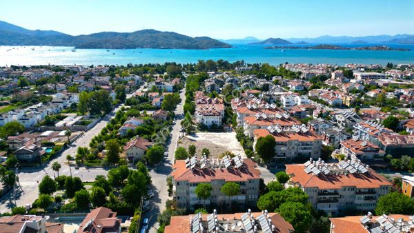 Goldhouse Dan Kiralık Sahile Yakın 2+1 Eşyalı Geniş Daire