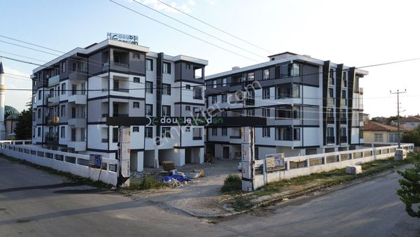 Yaman'dan Bolvadin Double Garden - Prestijli Proje 2+1 Daireler